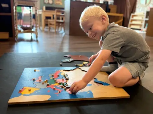 Early Childhood 17