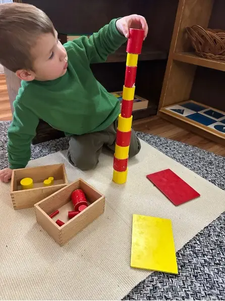 Early Childhood 9