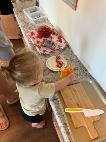 Toddler 7