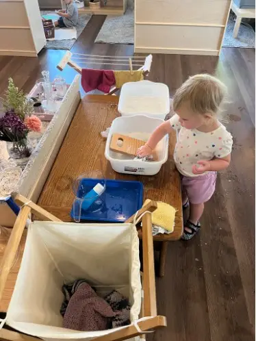 Toddler 9